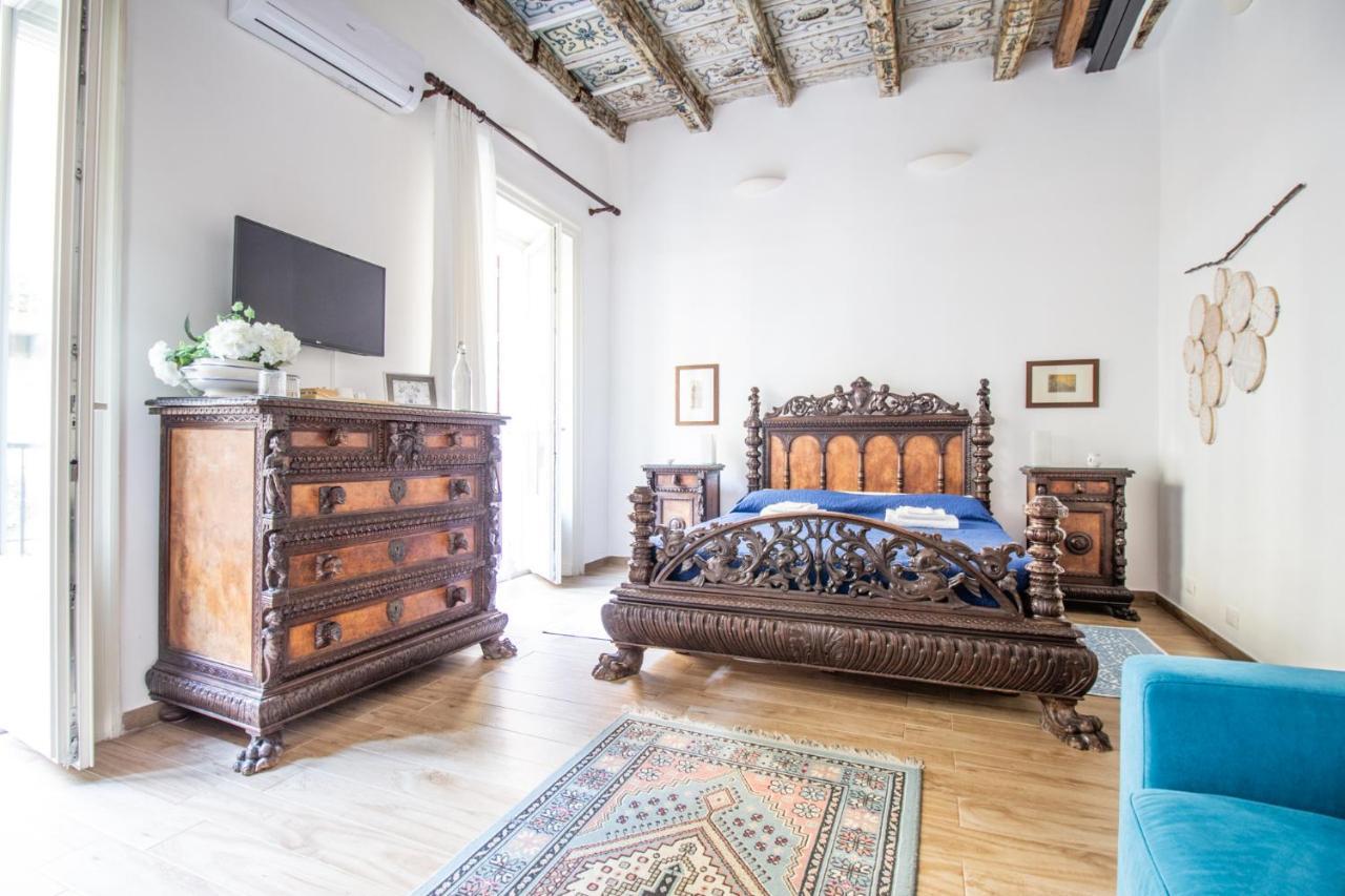 Palazzo Ragusi - Locazioni Turistiche Bed & Breakfast Palermo Exterior photo