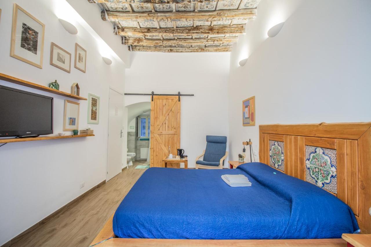 Palazzo Ragusi - Locazioni Turistiche Bed & Breakfast Palermo Exterior photo