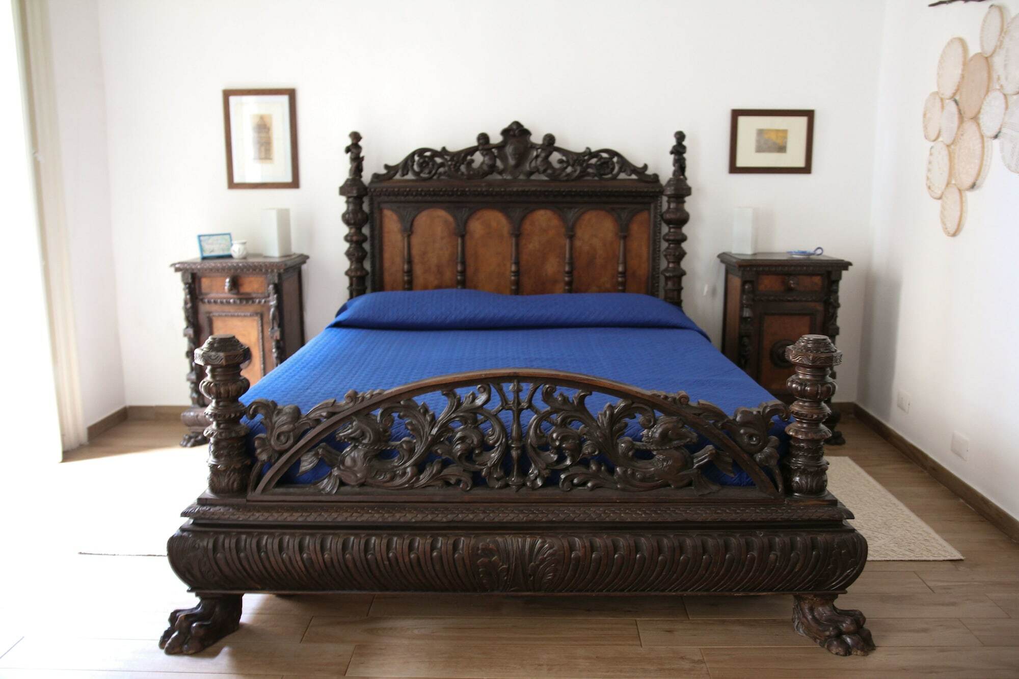 Palazzo Ragusi - Locazioni Turistiche Bed & Breakfast Palermo Exterior photo